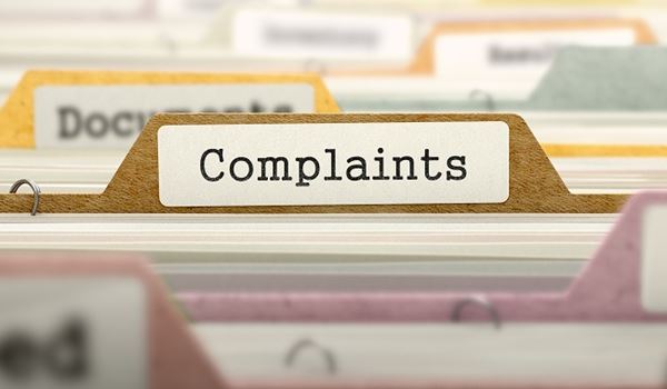 complaints